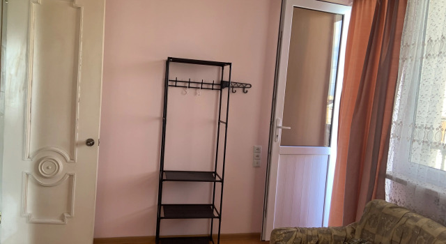 Трёхместный номер Economy с балконом и с видом на горы Guest House Lilia