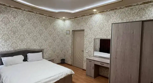 Standardowy dwuosobowy pokój Diyora Hostel