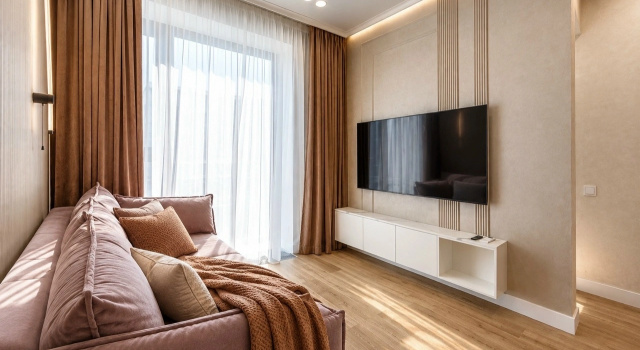Odnokomnatnye Vozle Moskva-Siti S Panoramnym Vidom Apartments, Reserva ahora Apartamento Hoteles en Moscú con aparcamiento, Aparcamiento