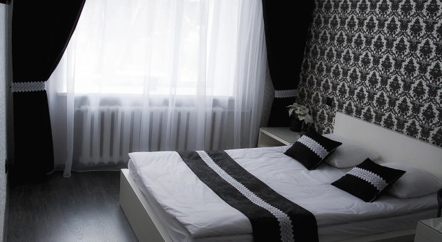 Одноместный номер Comfort Отель Хозяюшка