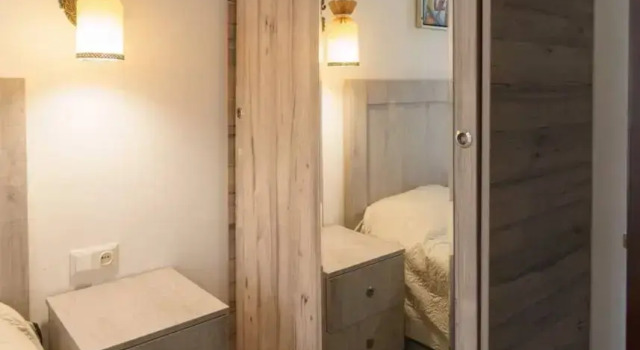 Апартаменты с балконом Апарт-отель Max Apartments