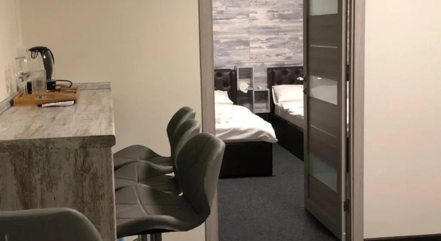 A-Rooms