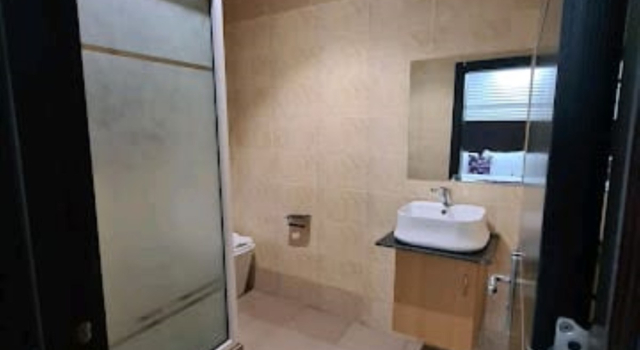 Habitación Estándar con balcón y con vista Sinclair Hotel