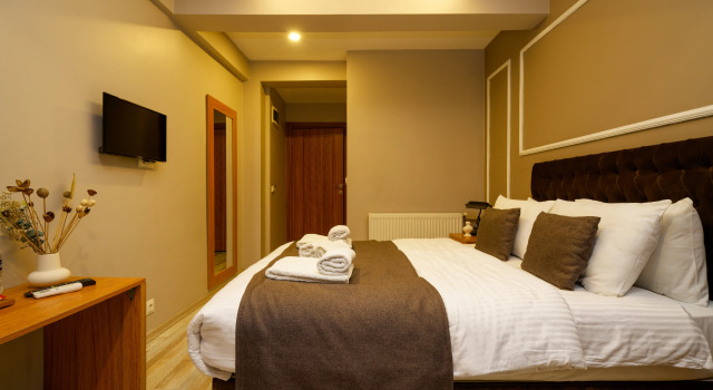 Двухместный номер Economy The Hanpoint Boutique Hotel
