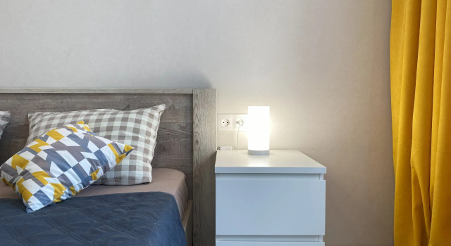 Odnokomnatnaya 45 m² 10/17 Etazh Flat, Prenota Appartamento Hotel economici a Irkutsk Region