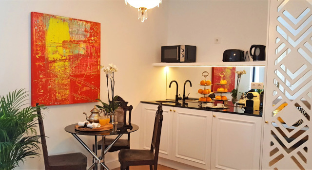 Апартаменты Engy Estoril - Luxury Suites