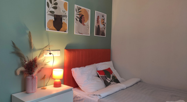 Квартира студия 15м² недалеко от центра, Забронировать Апартаменты/квартира Переславль-Залесский Ярославская область
