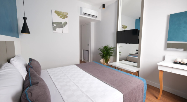 Двухместный номер Standard Tema 242 Hotel