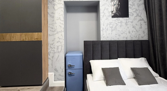 3 Kit na Dmitrovskoy Apartments, Book Apartment SPA Hotels in SAO Area, SPA