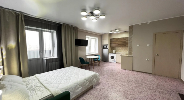 Dobrye Sutki Na Dekabristov 22-153 Apartments, Buchen Sie Ferienwohnung Bijsk Altaysky Kray
