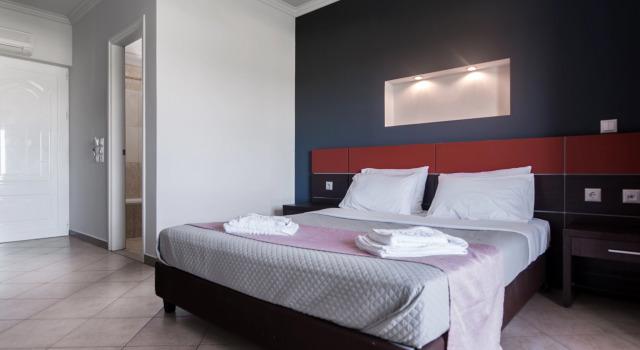 Двухместный номер Superior с балконом и с красивым видом из окна Zante Calinica Hotel