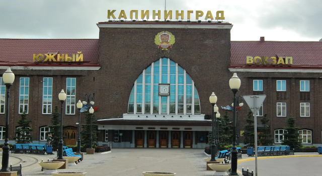 Uyutnye v Tsentre – U Yuzhnogo Vokzala Apartments, Boek Appartement Hotels in Oblast Kaliningrad met parkeren, Parkeren