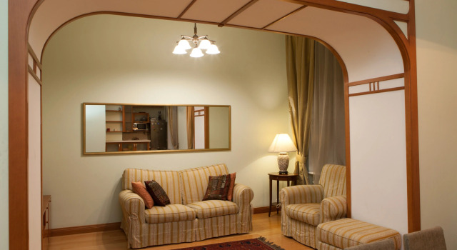 Prostornaya V Tikhom Tsentre Flat, Rezerwuj Apartament Moskwa Rosja