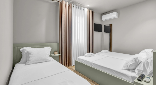 Номер Standard Гостевой дом Villa Zoi  A Stay to Remember
