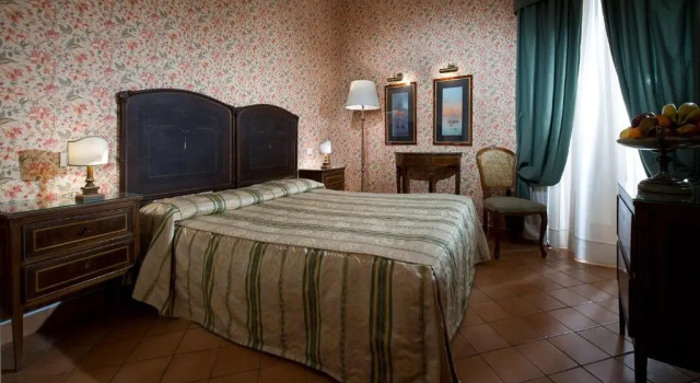 Двухместный номер Standard Chiaja Hotel de Charme