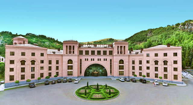 Grand Resort Jermuk