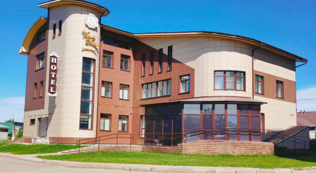 Отель Гостиница МилеАнна