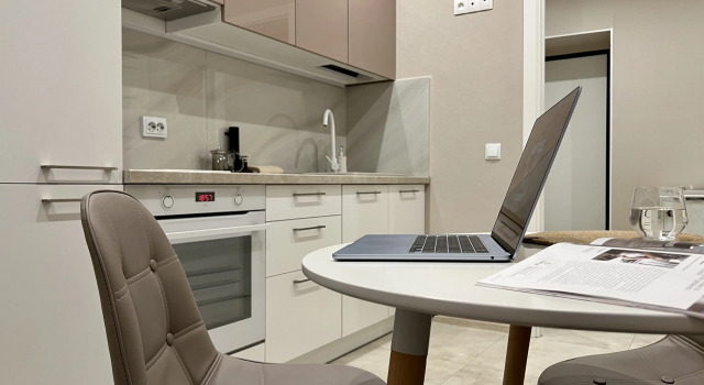 Abramov Caramel Apartments, Book Apartment Kaliningrad Kaliningrad Region