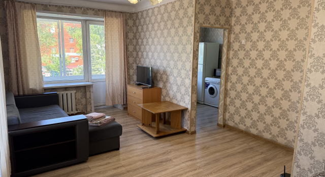 Квартира на проспекте Курако 1, Забронировать Апартаменты/квартира Куйбышевский район Новокузнецк