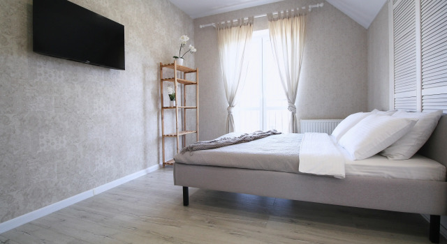 Mansarda Apartments, Book Apartment Pionerskiy Kaliningrad Region