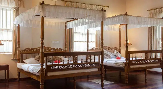 Вилла Manor House