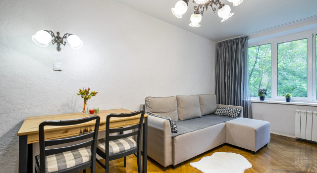 Dve Komnaty Apartments, Rezervovat Apartmán Hotely v Lyuberetsky District s parkováním, Parkování