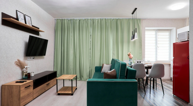 Vozle Parka Pobedy Apartments, Reservar Apartamento Filevsky Park ZAO Area