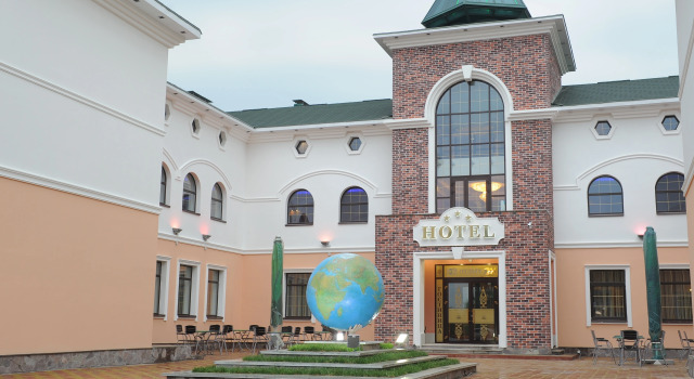Suite Hotel Otdykh, Rezervovat Hotel Hotely v Bashkortostan s parkováním, Parkování