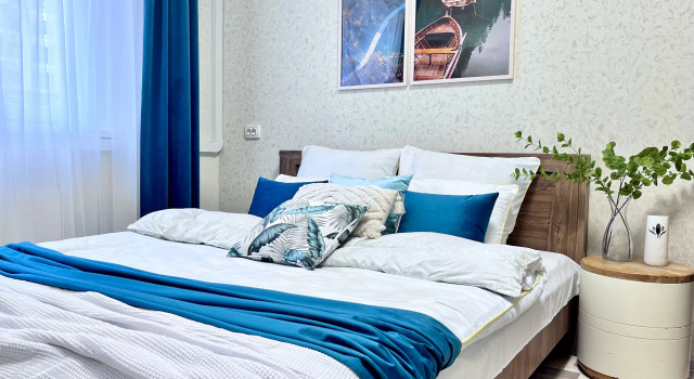 Lyuks Posutochno Zhk Zhigulina Roscha 5k1 Flat, Rezervovat Apartmán Simferopol 
