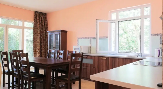 Вилла Delphinium Villa