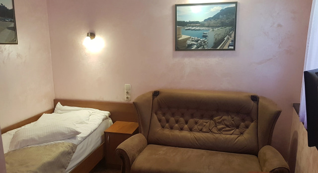 Standard Single room Valencia Hotel