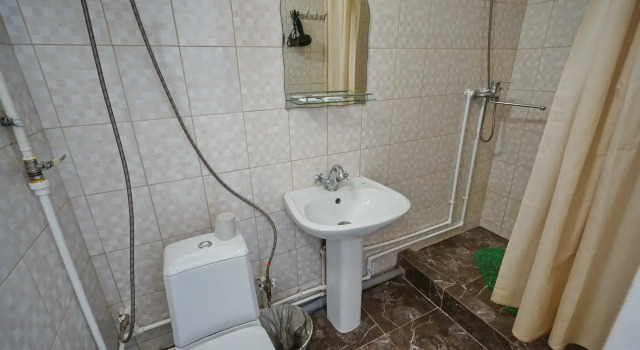 Двухместный номер Standard Гостиница Туапсе