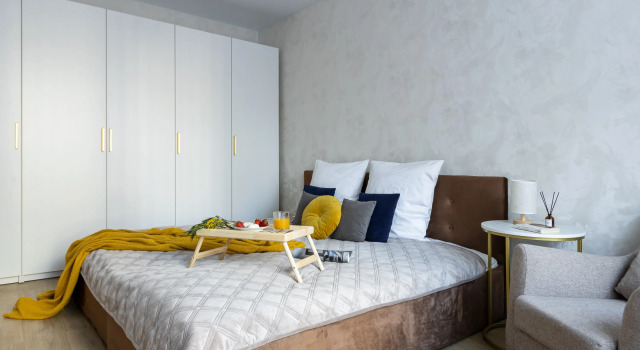 Апартаменты ElizaHome в новом ЖК м. Чёрная речка