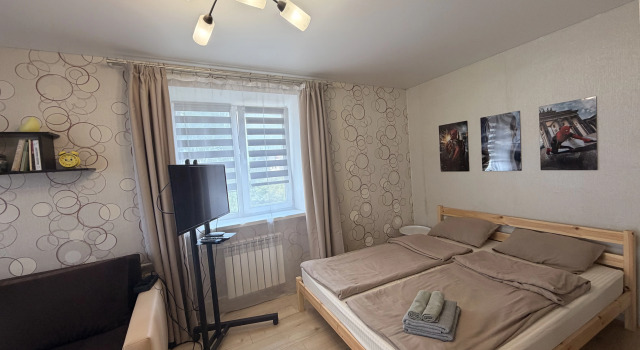 Uyutnaya Kvartira vblizi Rybnoy Derevni Flat, Book Apartment Kaliningrad Kaliningrad Region