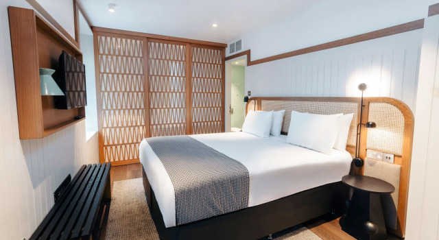 Двухместный номер Стандарт Leicester House Hotel