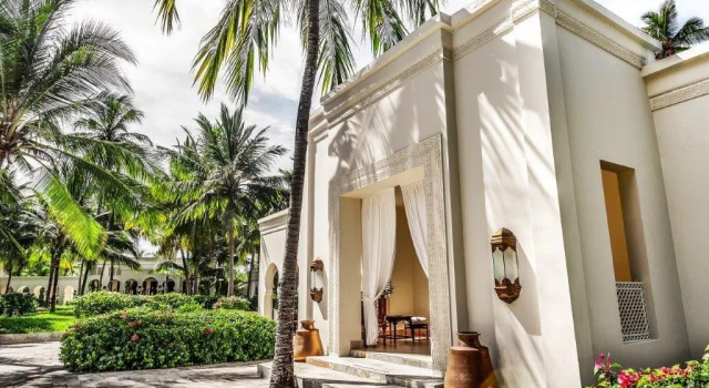 Вилла Luxury c 1 комнатой Отель Baraza Zanzibar Resort And Spa