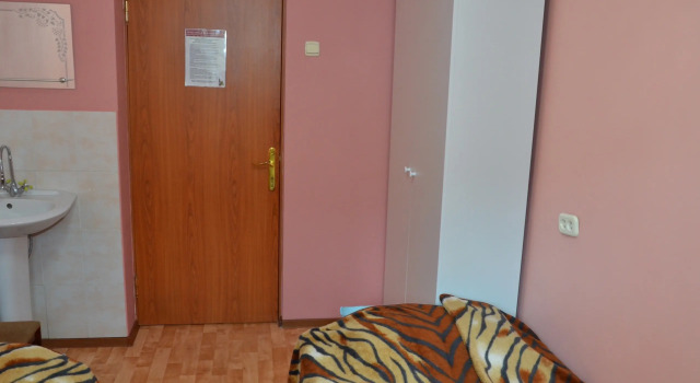 Economy Doppel Zimmer Gavan Hotel