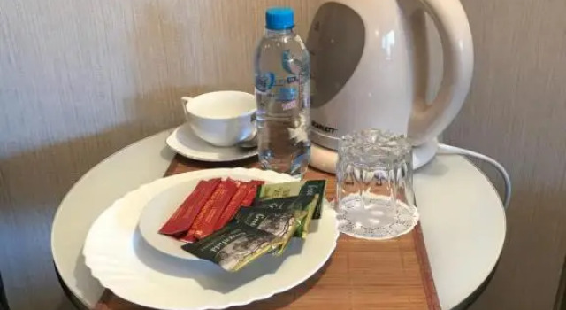 Camera doppia Budget Hotel Kamergersky