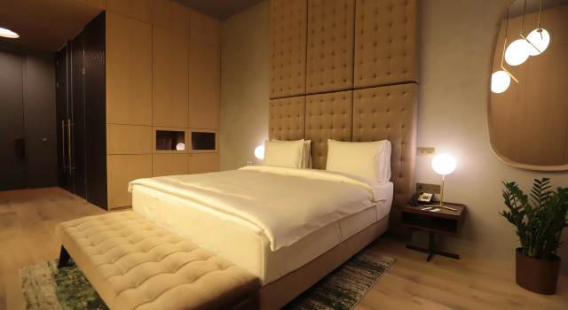 Двухместный номер Standard The Veil Hotel