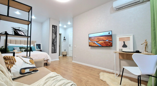 Ryadom Stantsiya Metro Gorki Urban Apartments Flat, Prenota Appartamento Hotel economici a Tatarstan
