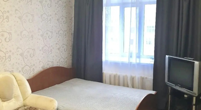 Квартира на Сысольском шоссе 17