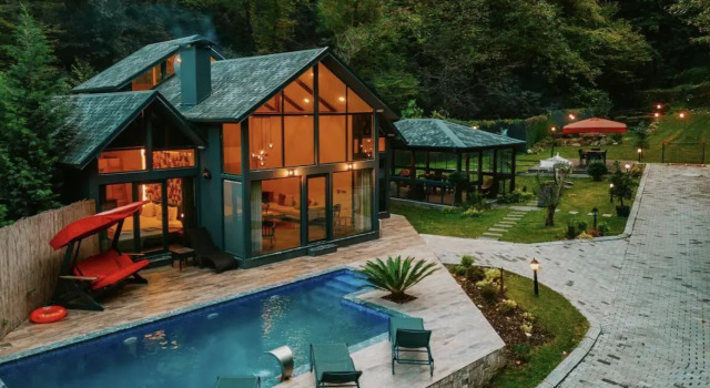Sapanca Alfa Suites & SPA Hotel