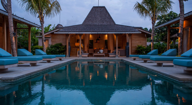 Taramile Villa, Reservar Vila Hotéis em Bali com piscina, Piscina