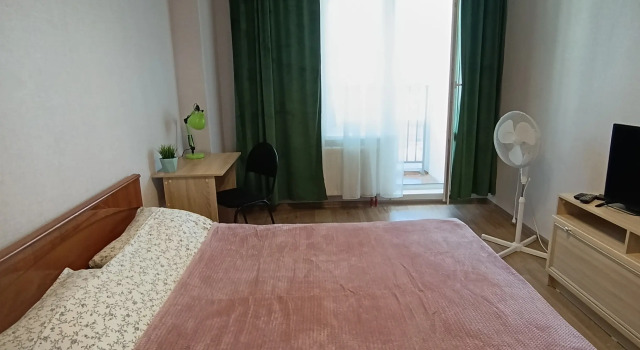 Yevrodvukhkomnatnaya Na Chernyshevskogo 39 Flat, Rezerwuj Apartament Sverdlovsky City District 