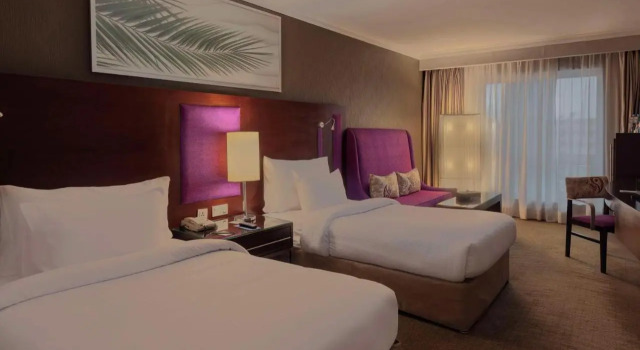 Одноместный номер Superior Radisson Blu Hotel, Cairo Heliopolis