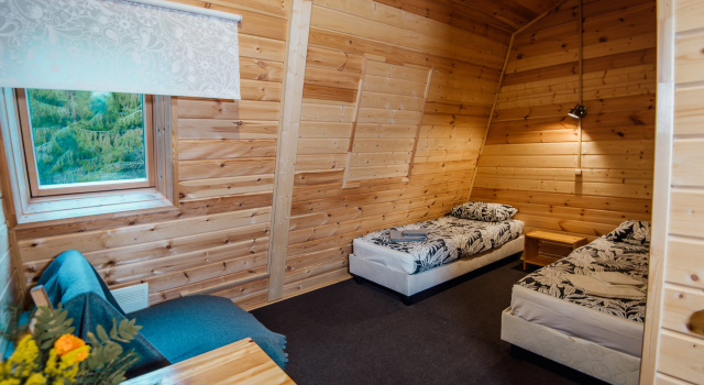 Двухместный номер №1 Guest House База отдыха Пикник