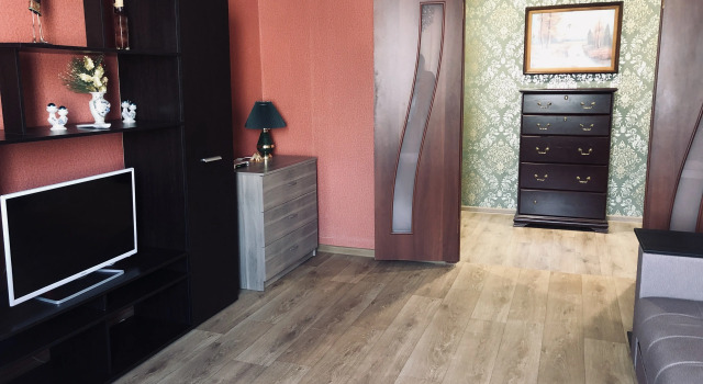 Trehkomnatnye  Apartments, Rezervovat Apartmán Hotely v Bashkortostan s parkováním, Parkování