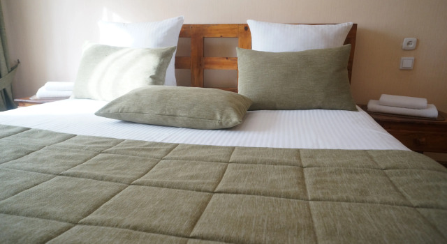 Двухместный полулюкс Гостиный Двор Галирад / Hotel Galirad