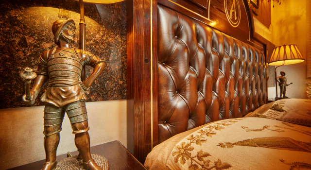 2-room Suite Ermitazh Living quarters