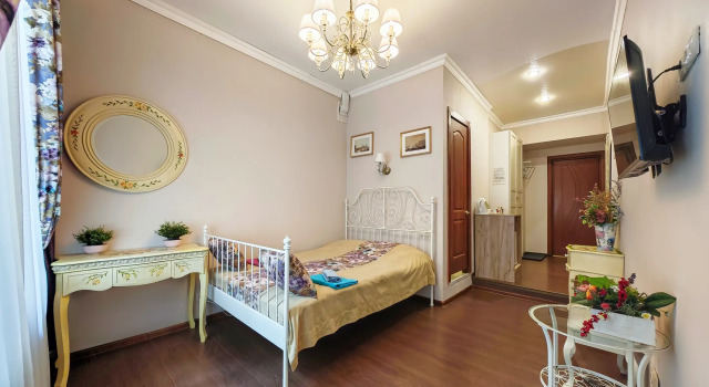 Nevskiy 156a Living Quarters, Rezervovat Hotel Hotely v Petrohrad s parkováním, poblíž Fyodorovsky Cathedral, Parkování